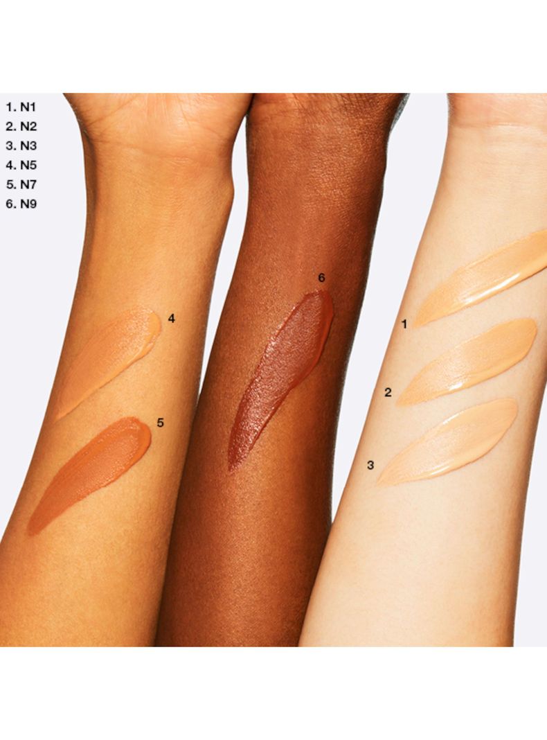 Base de Maquillaje Studio Face And Body Foundation N1 120 ml-5