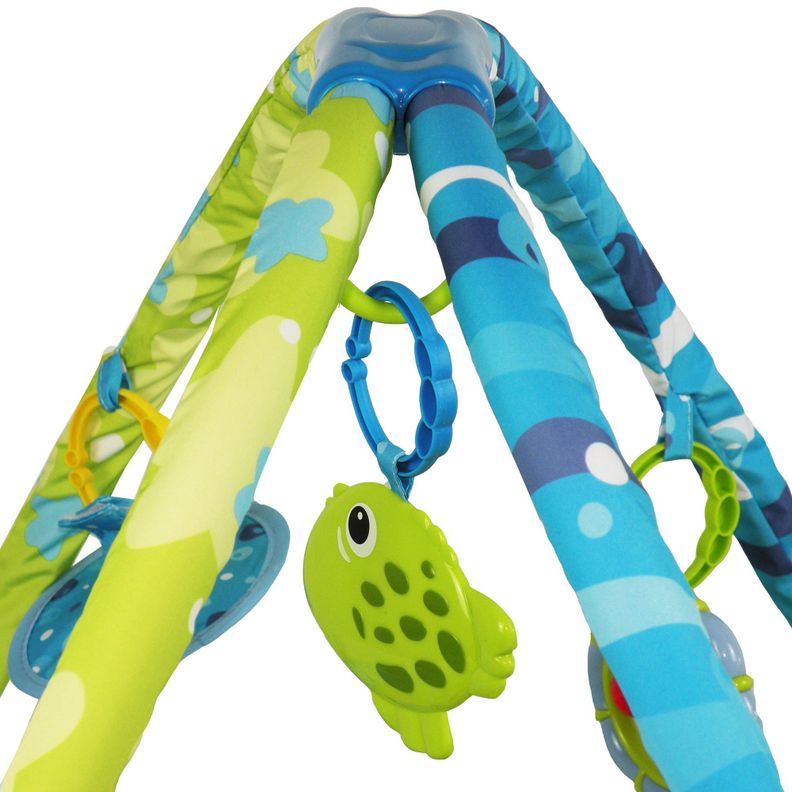 Gimnasio Estimulacion Bebe 3 Play Celeste Bebesit-1