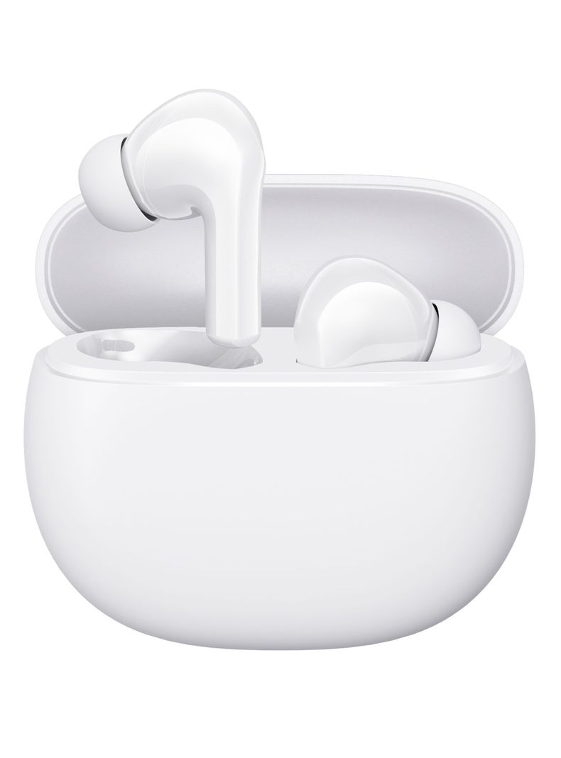 Audífonos Bluetooth Redmi Buds 4 Active White-0