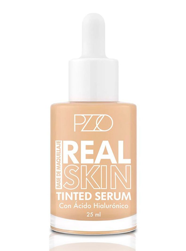 Base de Maquillaje Realskin Tinted Serum 01 Light 25 ml-0