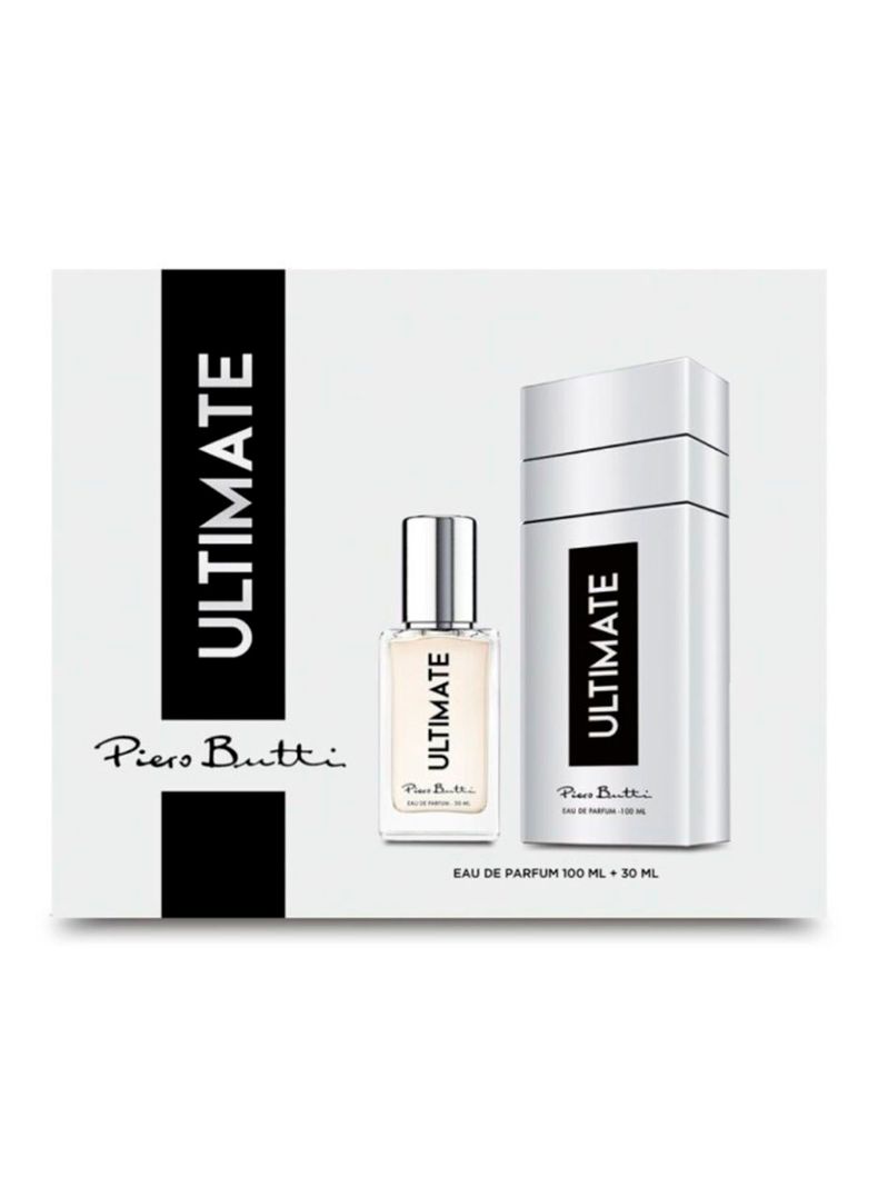 Set Perfume Ultimate EDP Hombre 100 ml + 30 ml-0