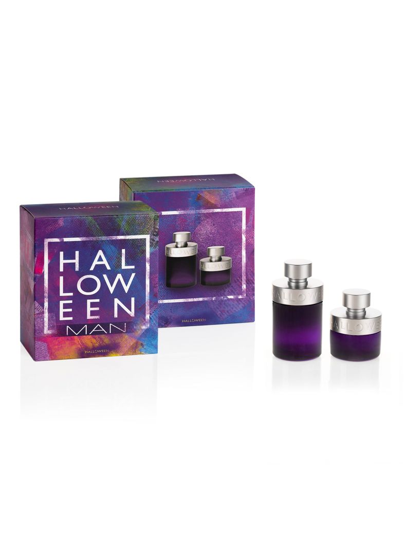 Set Perfume Halloween Man EDT 125 ml + 50 ml-1