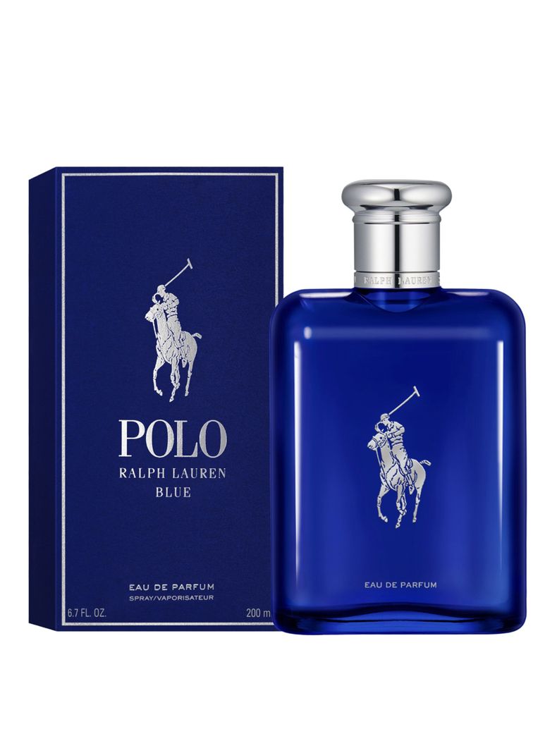 Perfume Polo Blue EDP Hombre 200 ml Edición Limitada Ralph Lauren-1