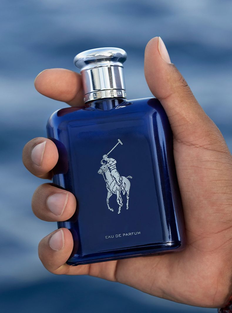 Perfume Polo Blue EDP Hombre 200 ml Edición Limitada Ralph Lauren-3