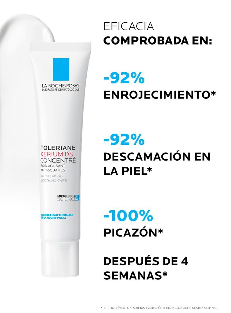 Crema Pro Descamación Toleriane Kerium DS Concentrado 40 ml-3
