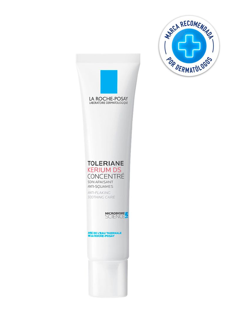 Crema Pro Descamación Toleriane Kerium DS Concentrado 40 ml-1