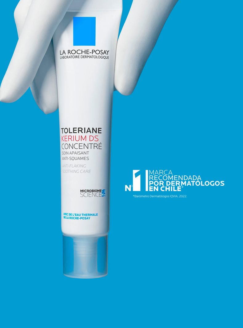 Crema Pro Descamación Toleriane Kerium DS Concentrado 40 ml-2