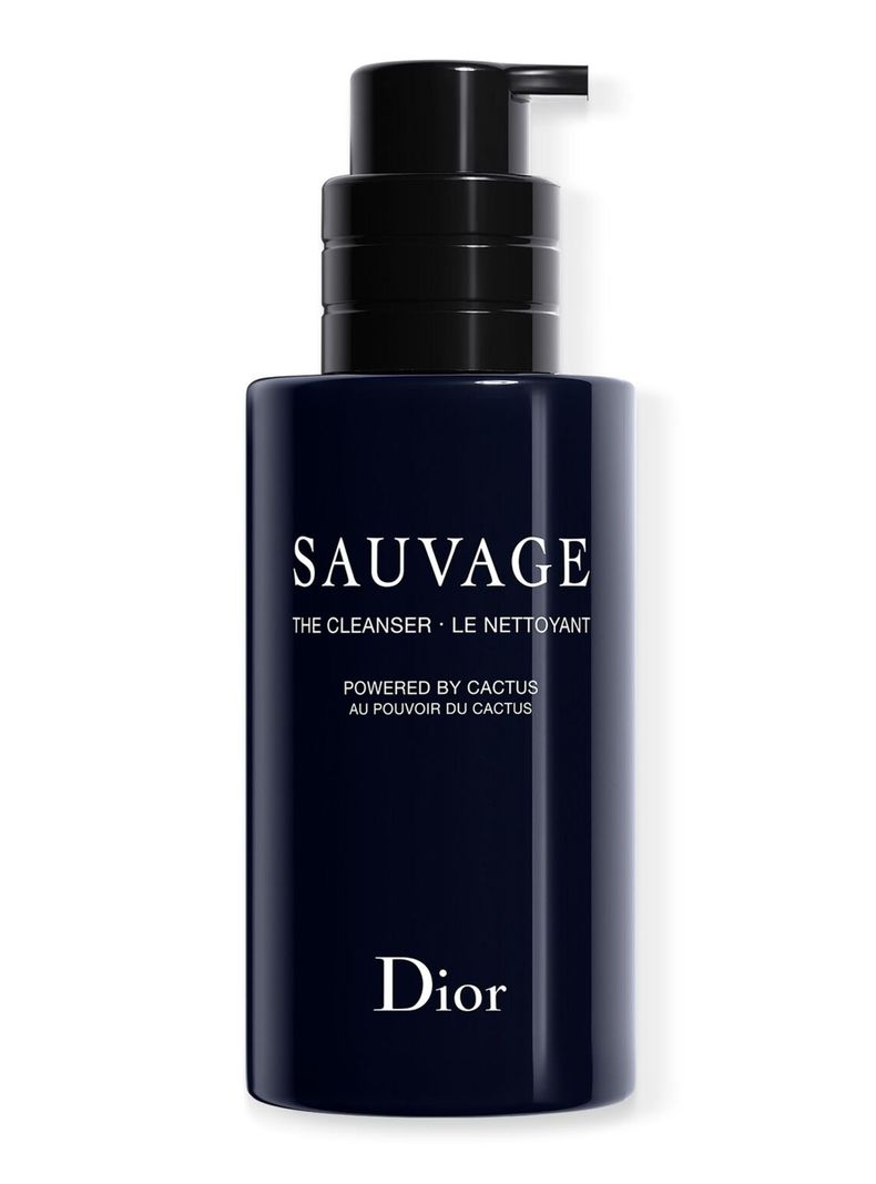 Limpiador Facial Sauvage 125ml Dior-0