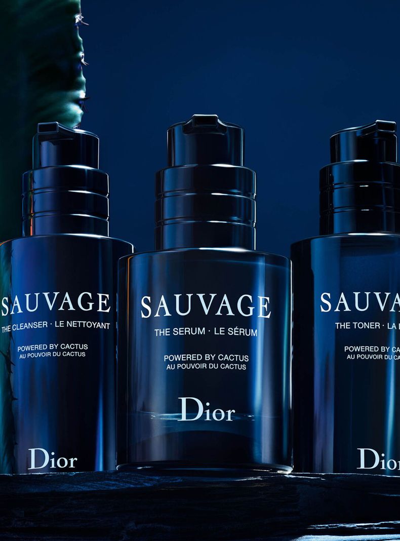 Loción Facial Sauvage 100ml Dior-5