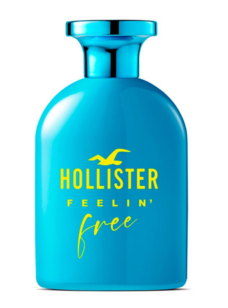Perfume Feeling Good EDP Hombre 100 ml Hollister-0