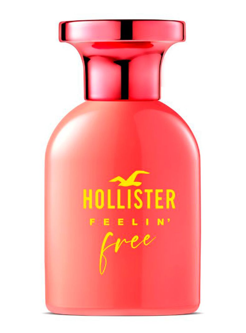 Perfume Feelin Free Her EDP Mujer 30 ml Hollister-0