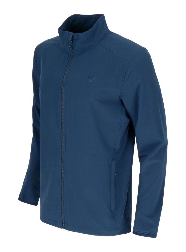 Chaqueta Vento Cortaviento Elasticado-2