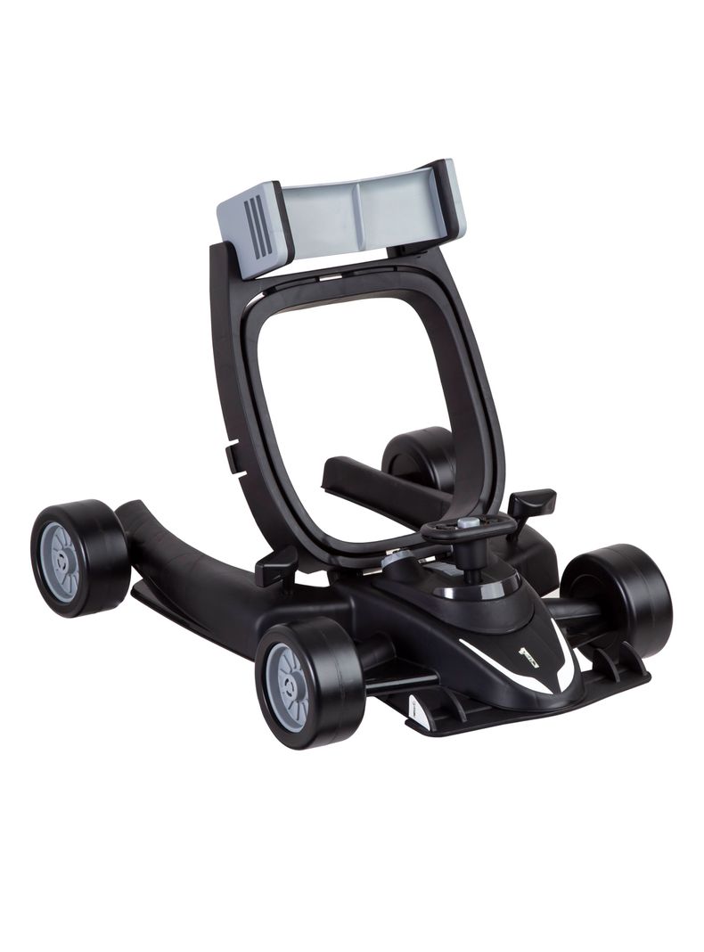 Andador y Caminador Seat & Walk Negro Bebesit-2