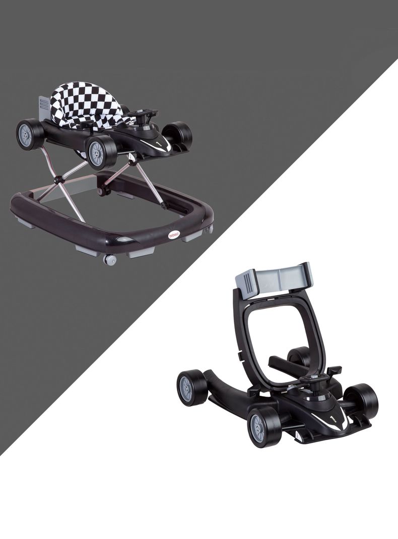 Andador y Caminador Seat & Walk Negro Bebesit-4