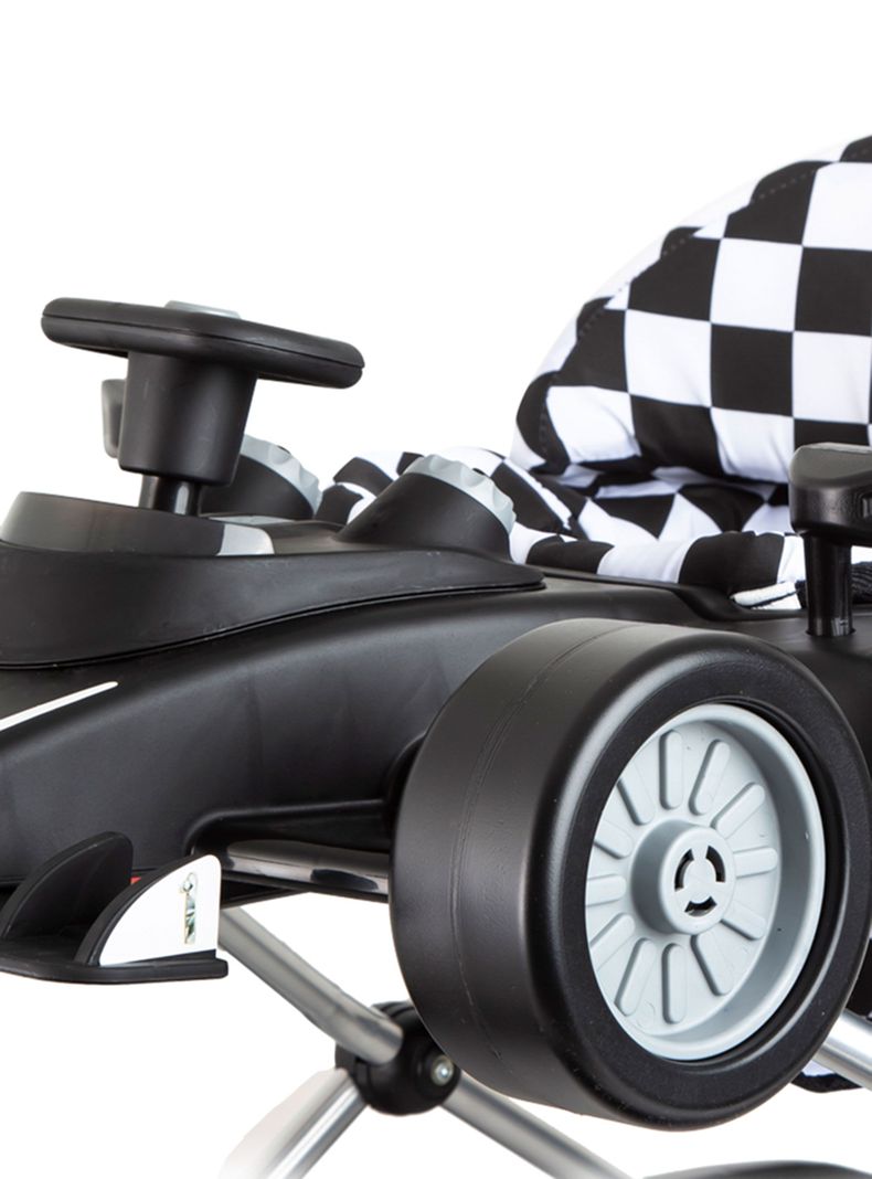 Andador y Caminador Seat & Walk Negro Bebesit-3