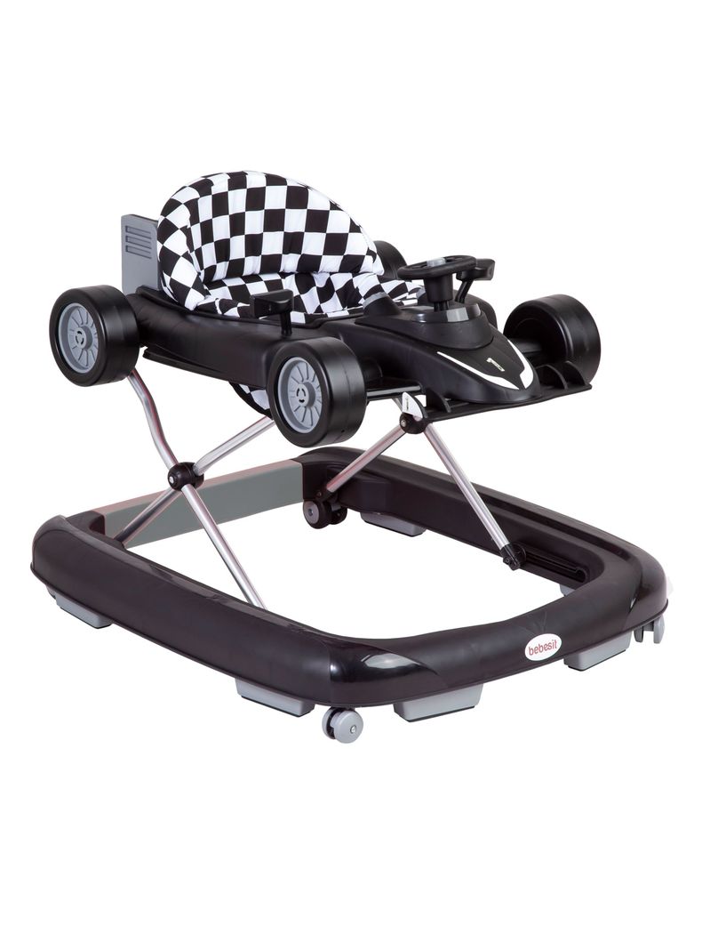 Andador y Caminador Seat & Walk Negro Bebesit-0