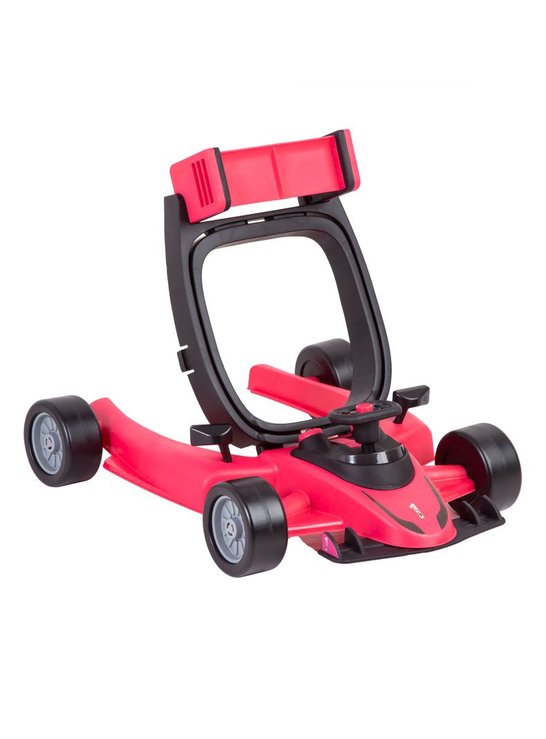 Andador y Caminador Seat & Walk Rosado Bebesit-1