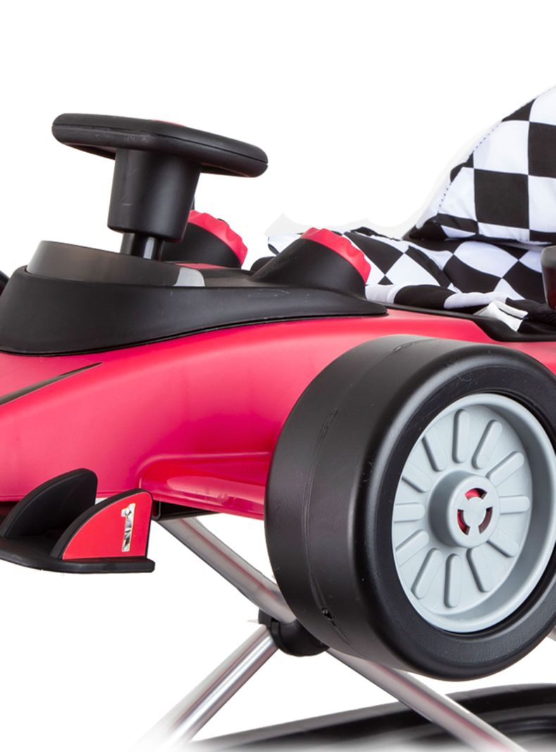 Andador y Caminador Seat & Walk Rosado Bebesit-2