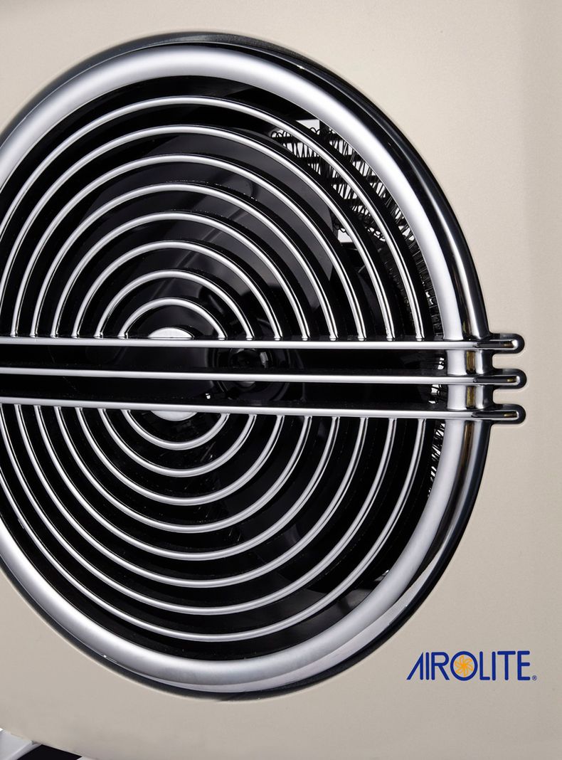 Termoventilador Airolite Vintage HT Retro 2000B-5