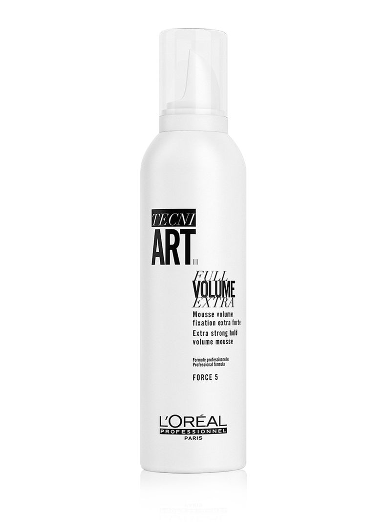 Mousse L'Oréal Professionnel Fijador Full Volume Extra 250 ml Tecni Art-0