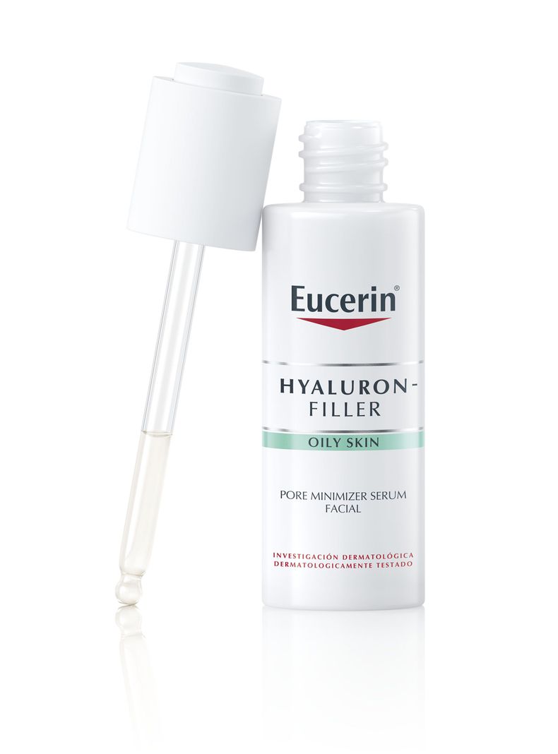 Serum Eucerin Hyaluron Filler Pore Minimizer Skin Refiner 30 ml-2