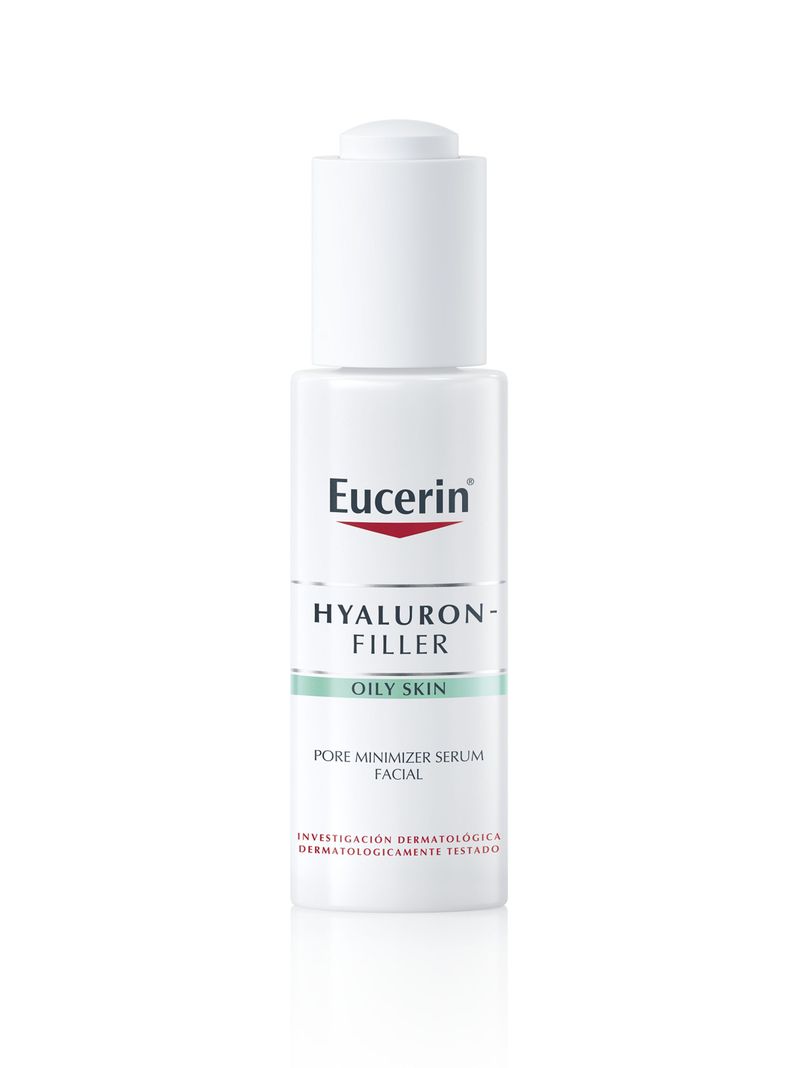 Serum Eucerin Hyaluron Filler Pore Minimizer Skin Refiner 30 ml-0