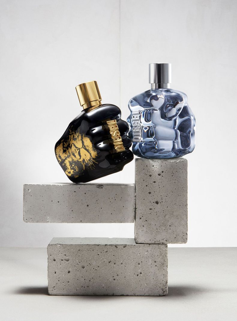 Perfume Diesel Only The Brave Hombre EDT 75 ml-5