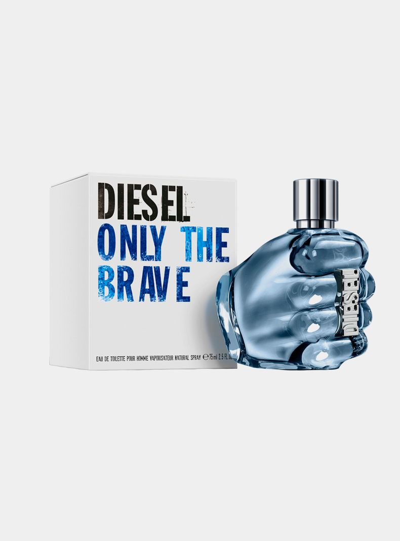 Perfume Diesel Only The Brave Hombre EDT 75 ml-1