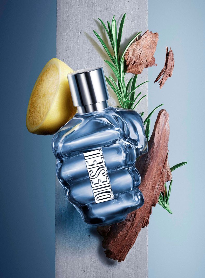Perfume Diesel Only The Brave Hombre EDT 75 ml-3