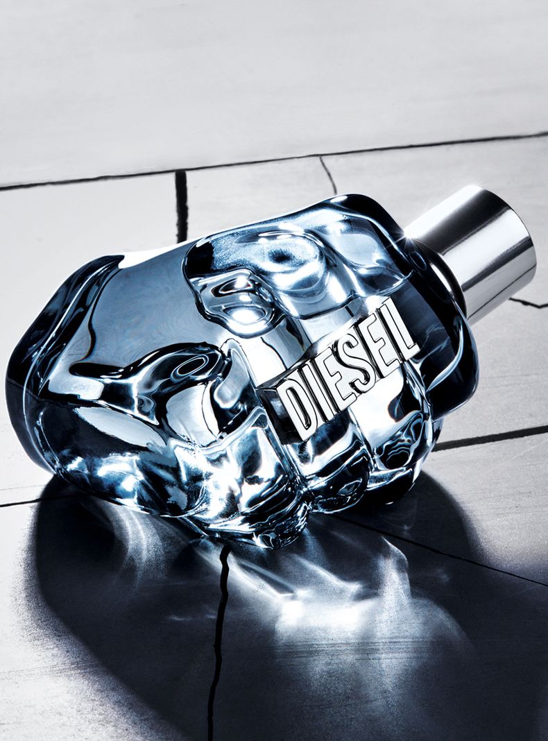 Perfume Diesel Only The Brave Hombre EDT 75 ml-4