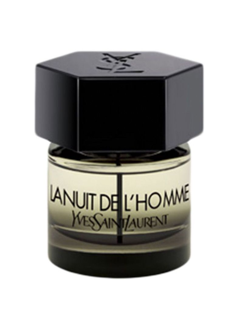 Perfume Yves Saint Laurent La Nuit de L'Homme EDT 60 ml-0