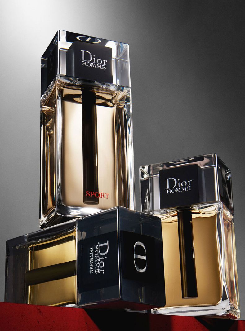 Perfume Homme Intense EDP Hombre 50ml Dior-5