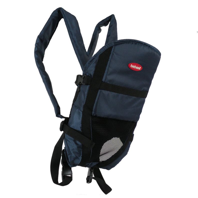 Porta Bebe Azul Bebesit-0