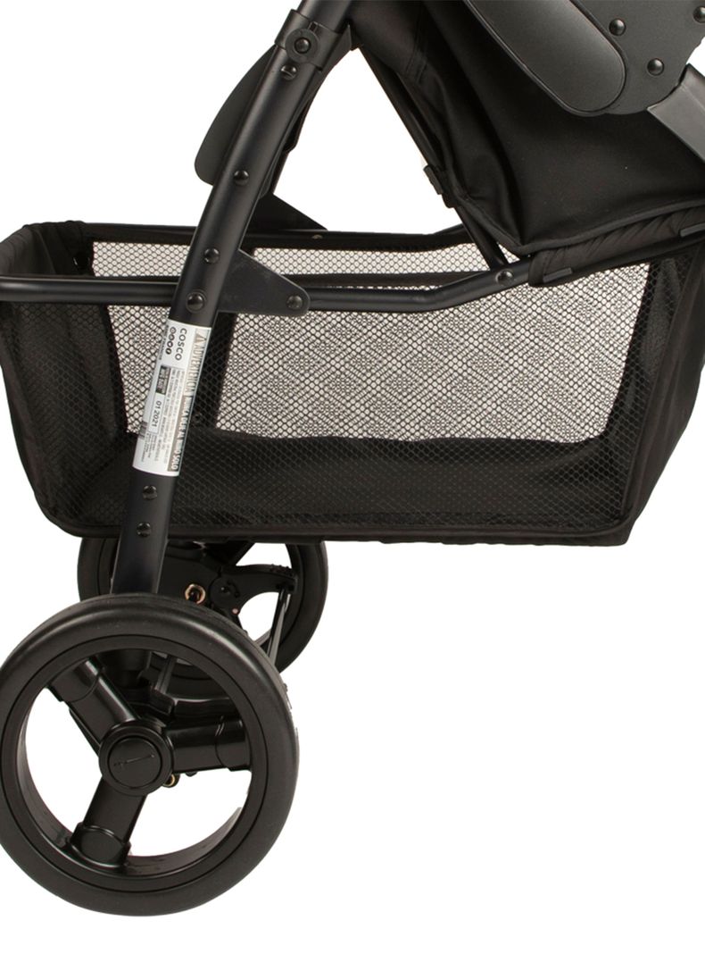 Coche Cosco Travel Francis Grey-1