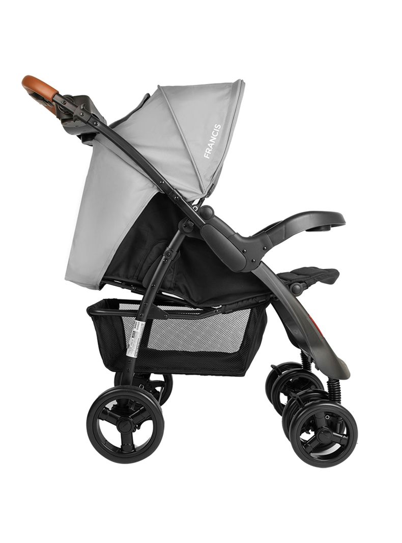 Coche Cosco Travel Francis Grey-2