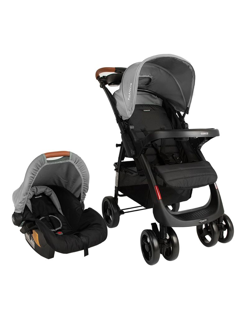 Coche Cosco Travel Francis Grey-0