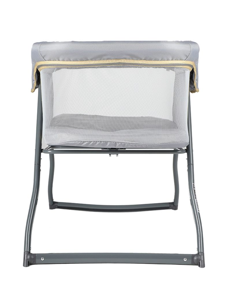 Cuna Safety 1st Moisés Esmeralda Gris-3