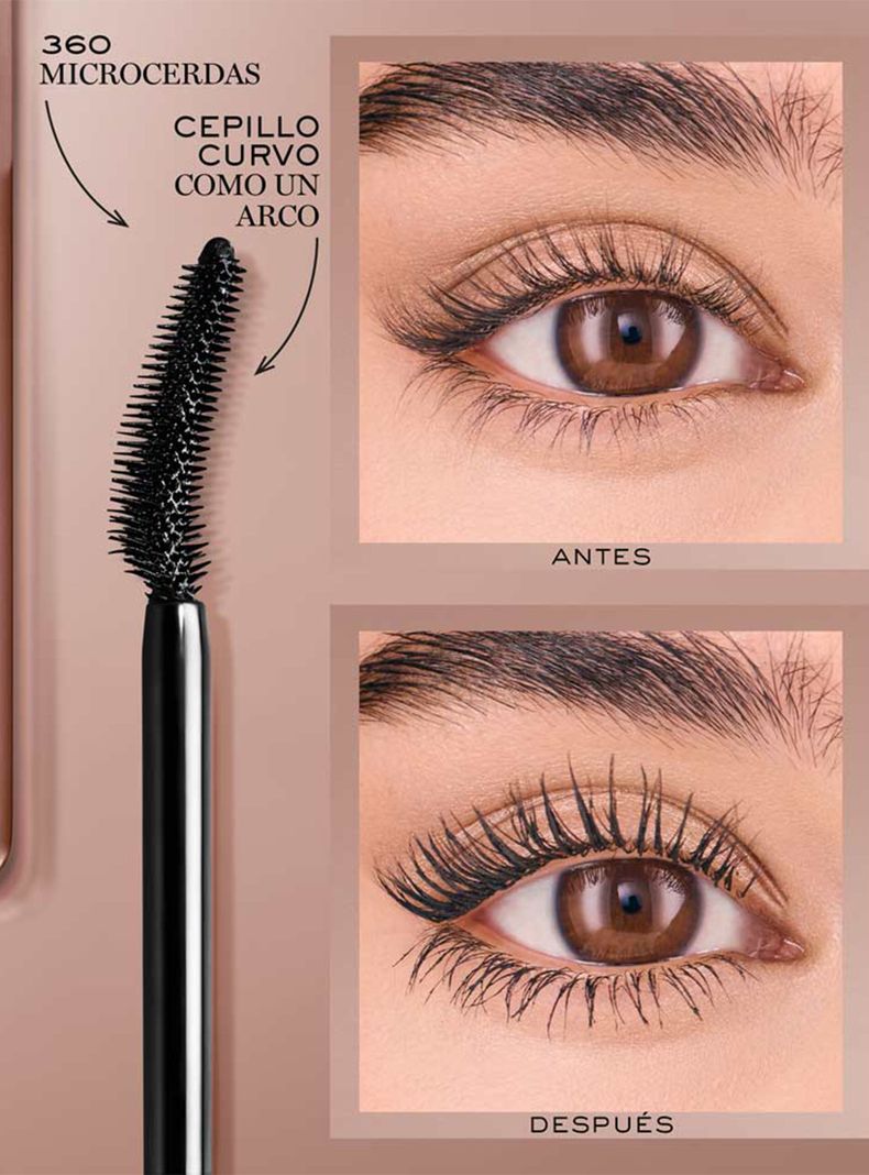 Máscara Lancôme de Pestañas Lash Idole-1