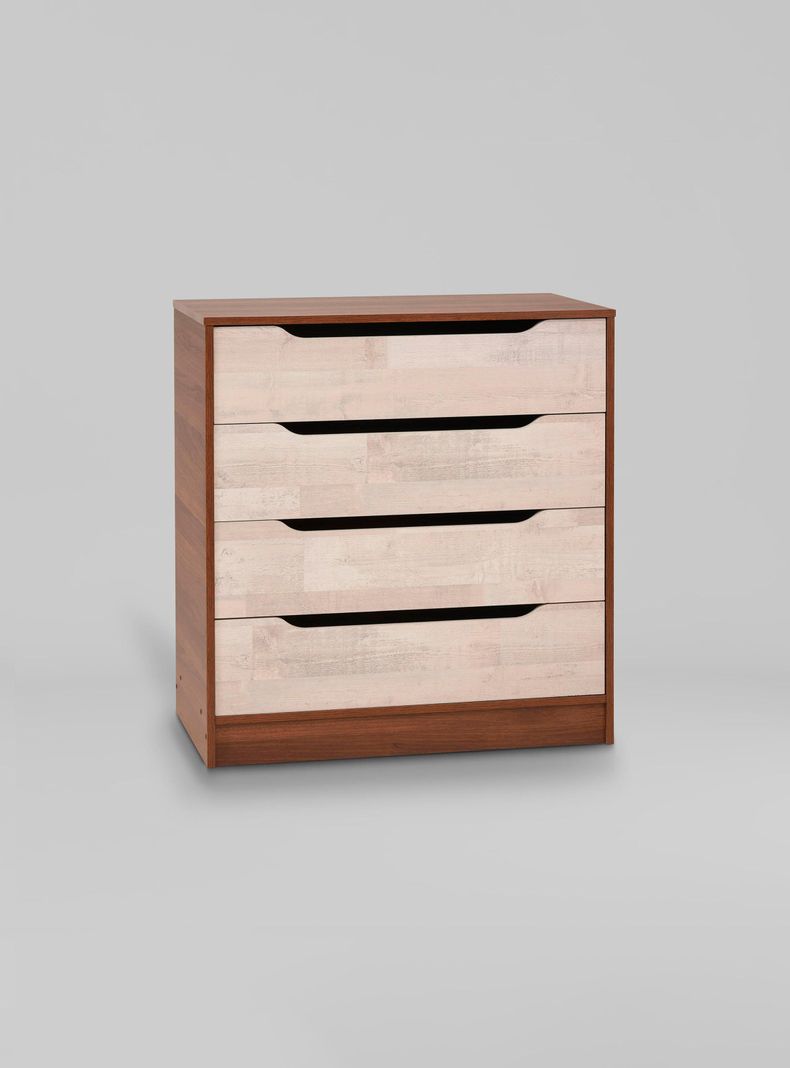 Cómoda Legno 4 Cajones-0