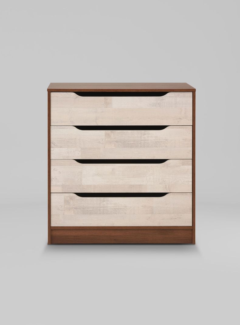 Cómoda Legno 4 Cajones-3