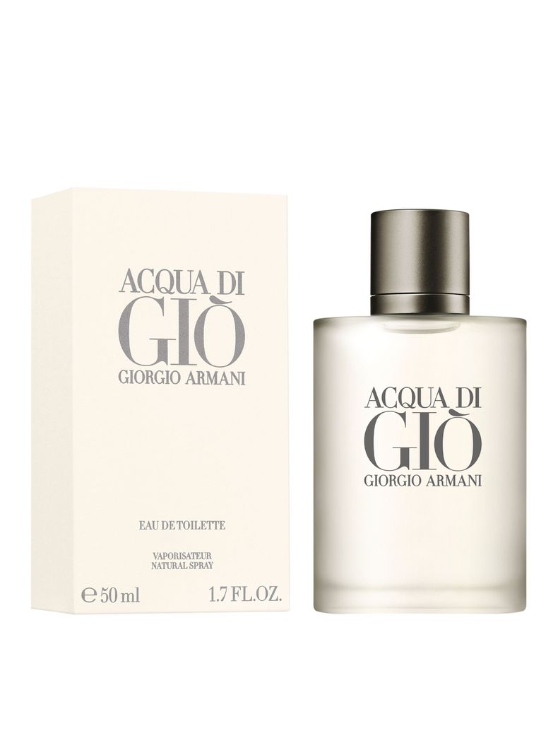 Perfume Acqua di Gio EDT Hombre 50 ml Giorgio Armani-1