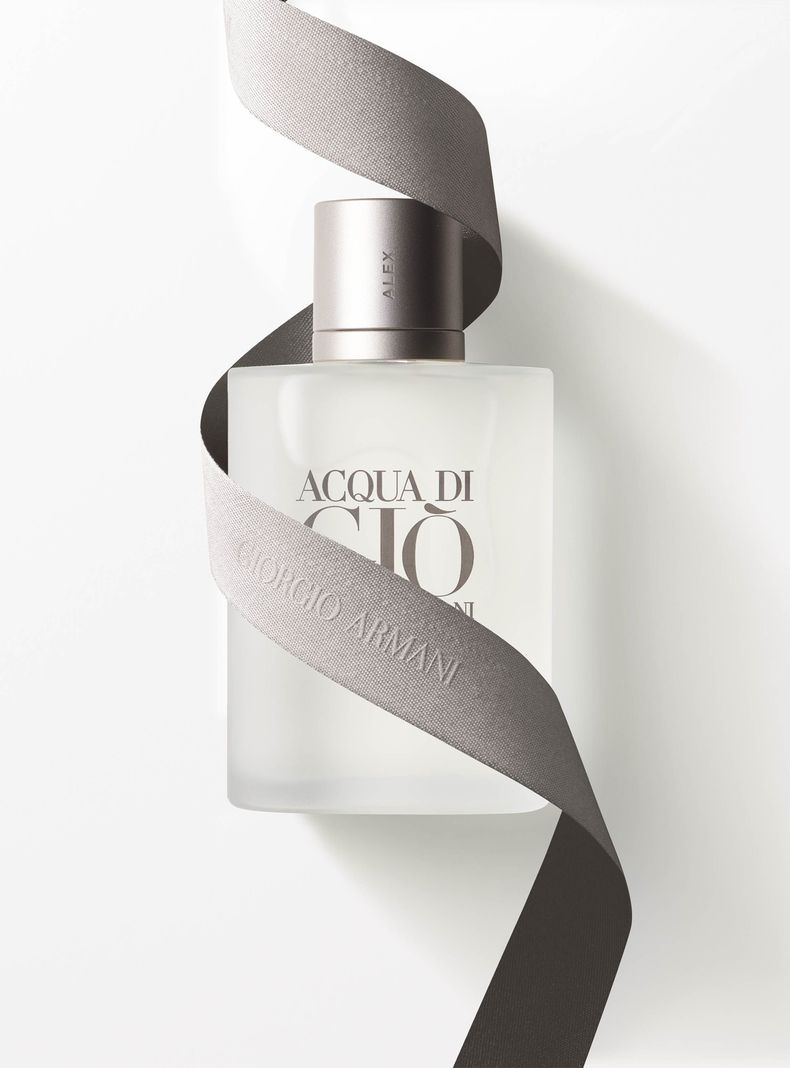 Perfume Acqua di Gio EDT Hombre 50 ml Giorgio Armani-3