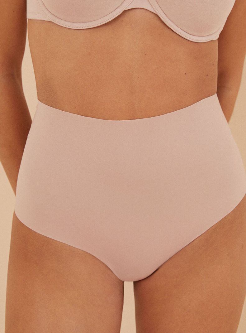 Calzón Modelador Nude-0
