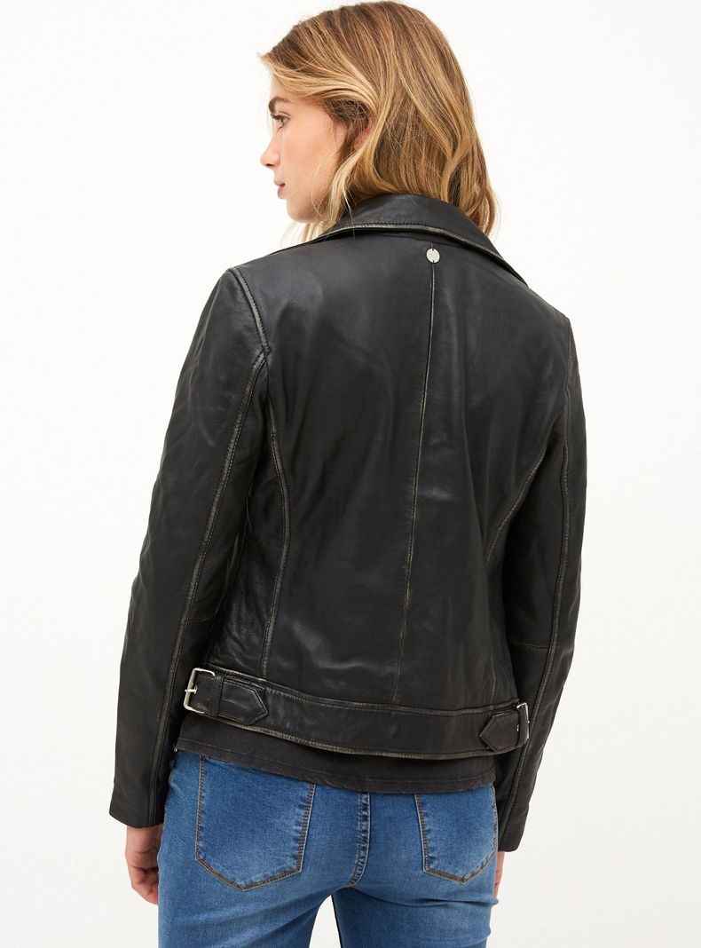 Chaqueta 100%Cuero Foster-1