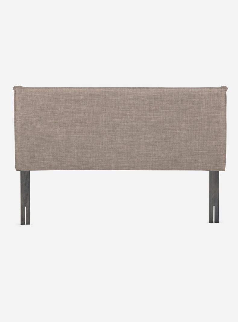 Respaldo Maurice Beige 2 Plazas-2