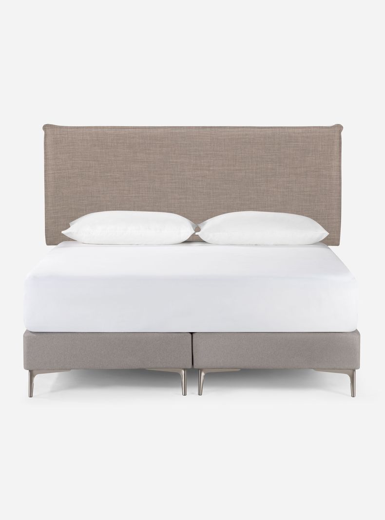 Respaldo Maurice Beige King-1