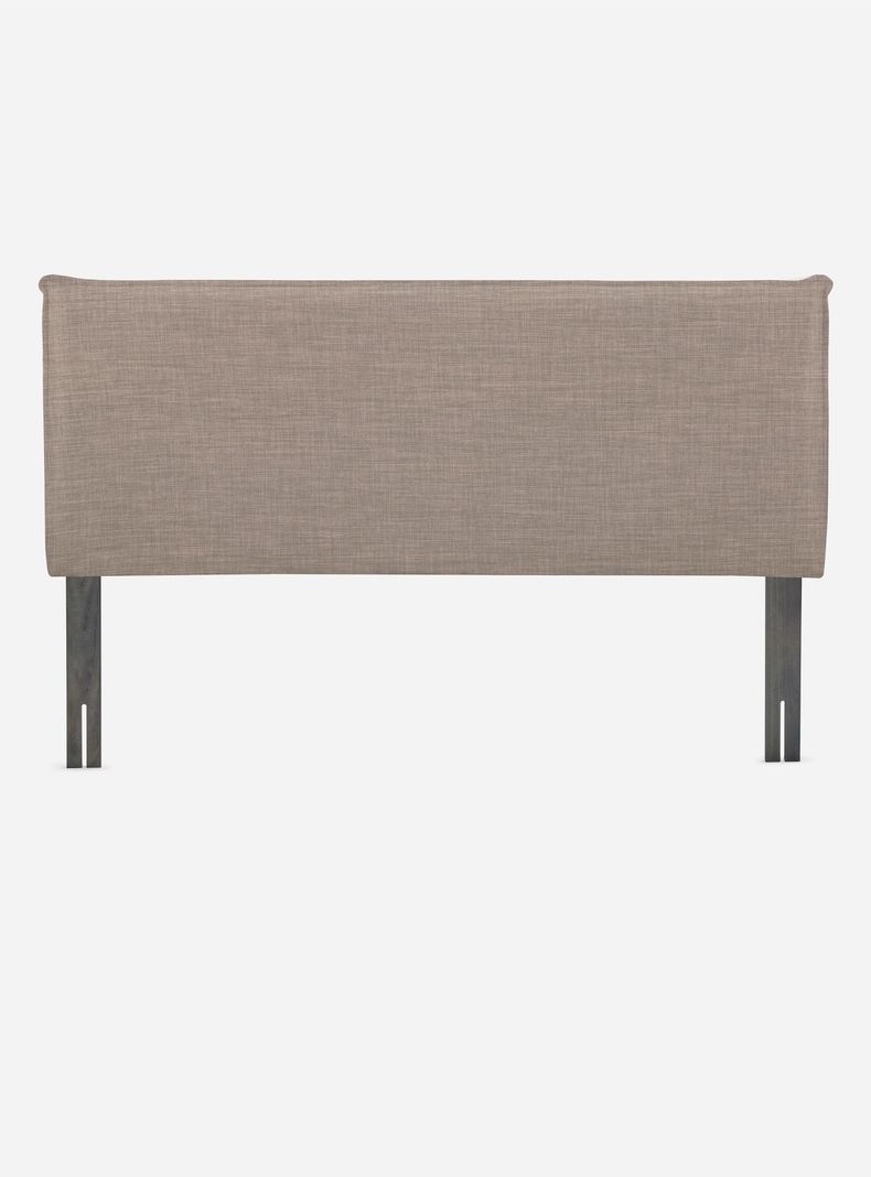 Cama Europea Art 4 2 Plazas Base Dividida + Respaldo Maurice Beige-2