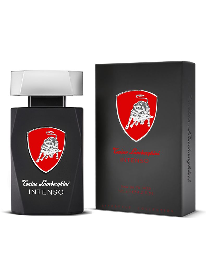 Perfume Lamborghini Intenso EDT Hombre 125 ml-1