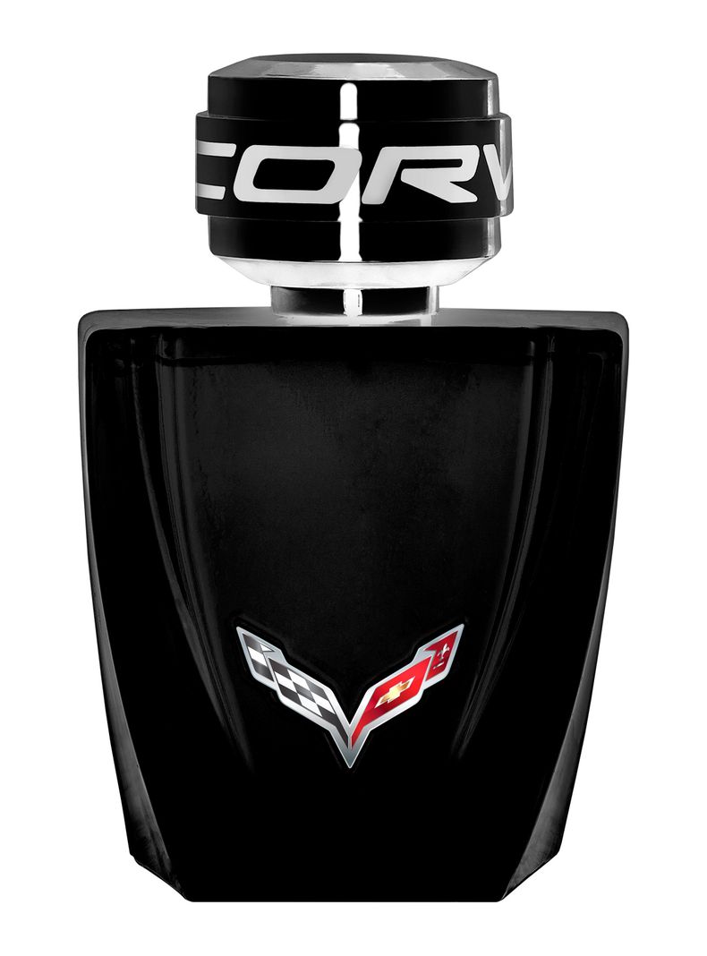 Perfume Corvette Black EDT Hombre 100 ml