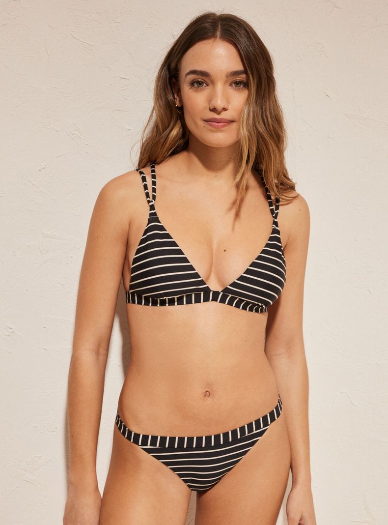 Calzón Bikini Rayas